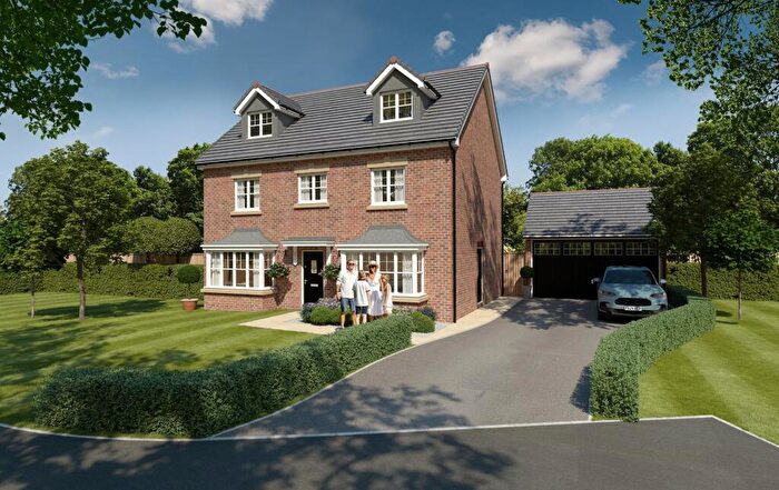 5 Bedroom Detached House For Sale In Levens View, Ulverston (Wallingford), LA12