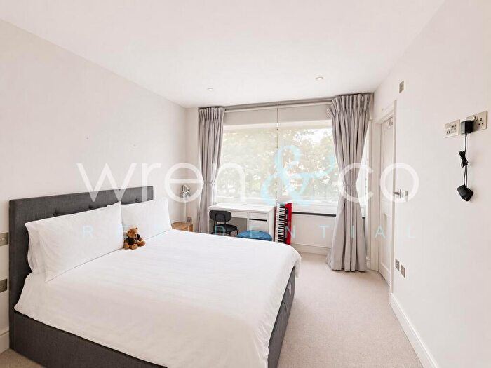 Studio To Rent In St Johns Wood, NW8