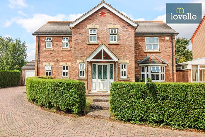 4 Bedroom Detached House For Sale In Househams Lane, Legbourne, LN11