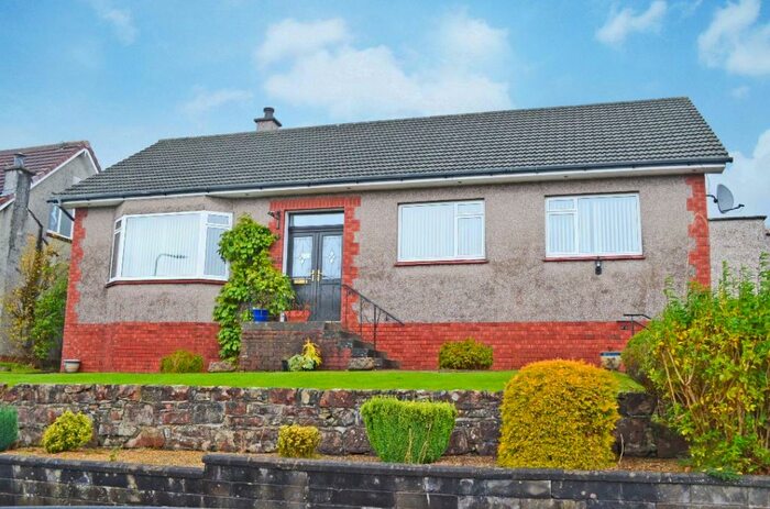 3 Bedroom Detached House To Rent In Riverview Crescent, Cardross, Argyll & Bute, G82