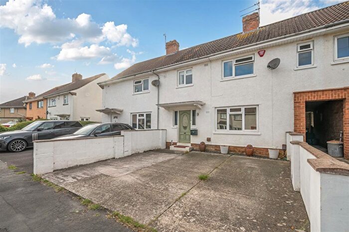 3 Bedroom Terraced House For Sale In St. Annes Avenue, Keynsham, Bristol, BS31