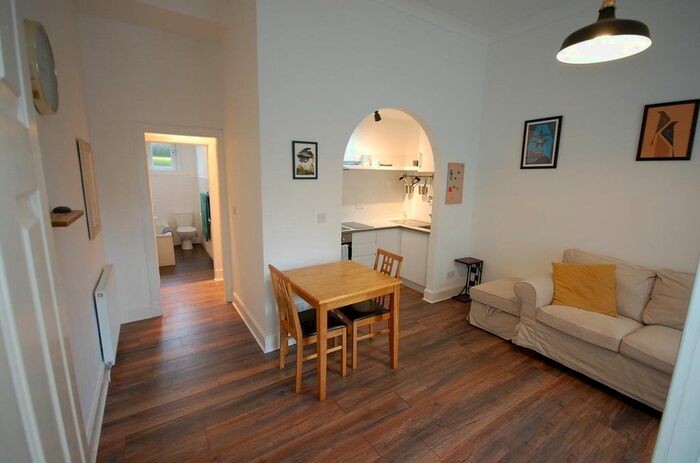 1 Bedroom Flat To Rent In Prospect Bank Road, Edinburgh, EH6