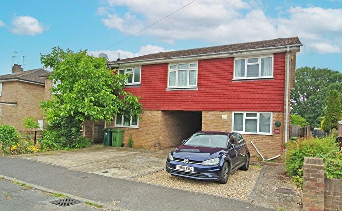 2 Bedroom Semi-Detached House For Sale In New Park Road, Ashford, TW15