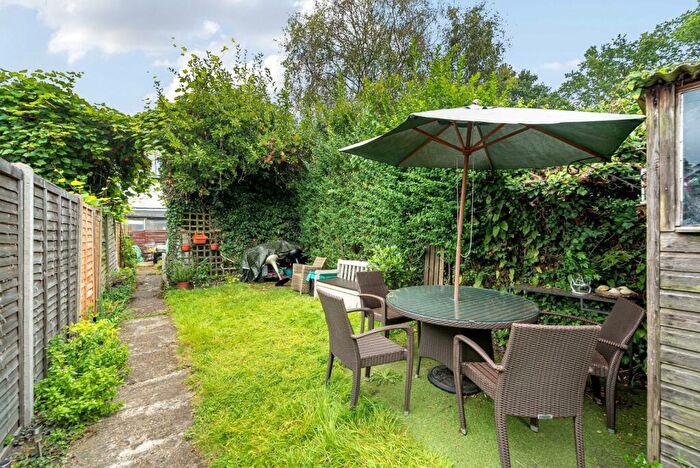 2 Bedroom Semi-Detached House For Sale In Triggs Lane, Woking, Surrey, GU21