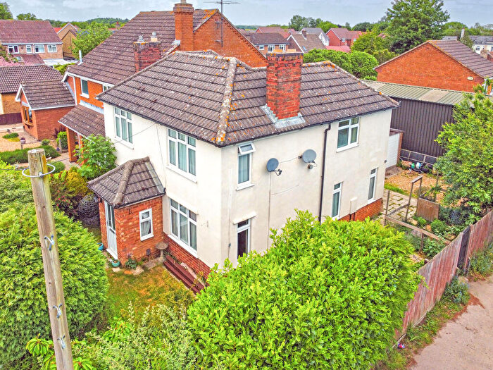 4 Bedroom Detached House For Sale In Cransley Hill, Broughton, Kettering, NN14