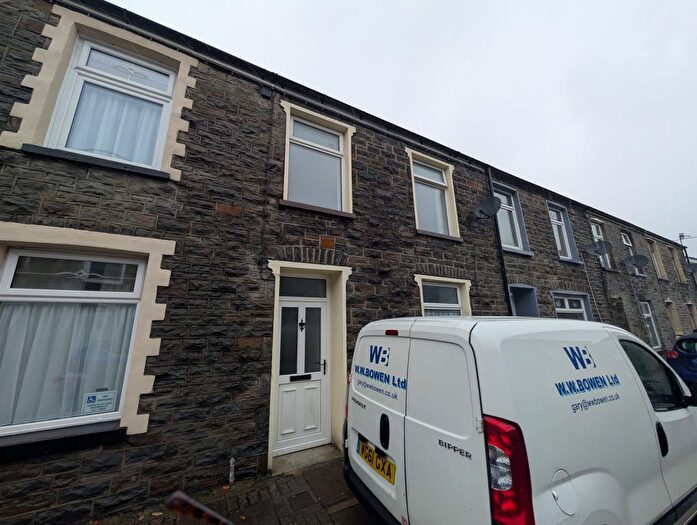 3 Bedroom Terraced House To Rent In Woodland Street (), Mountain Ash, CF45