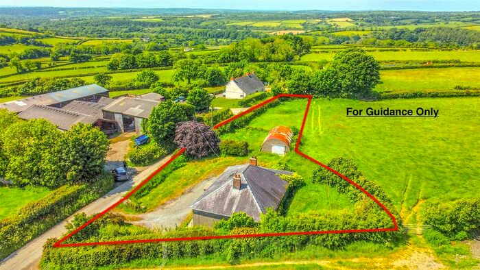 3 Bedroom Detached Bungalow For Sale In Llandissilio, Clynderwen, SA66