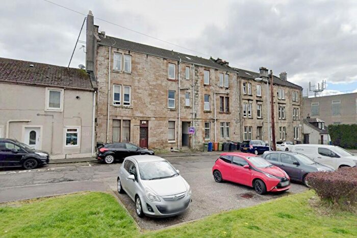 1 Bedroom Flat For Sale In , Muirhead Street, Kirkintilloch, G66