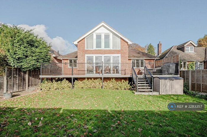 5 Bedroom Detached House To Rent In Heathway, Ascot, SL5