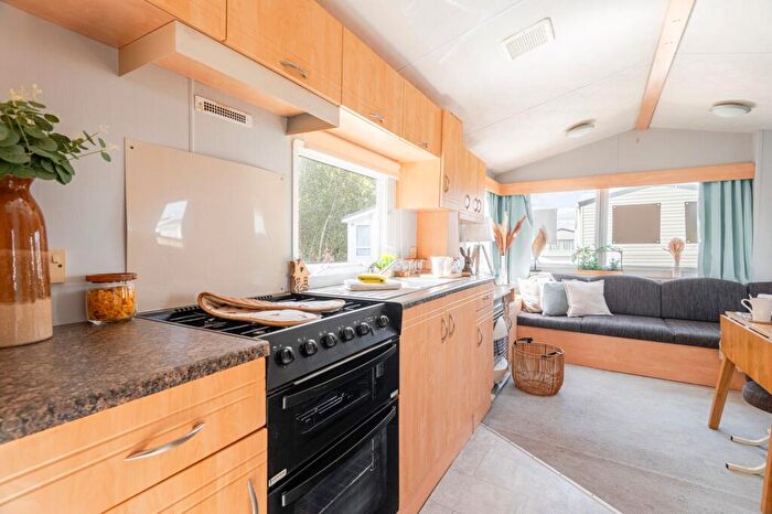 2 Bedroom Park Home For Sale In Broadland Sands Holiday Park, Corton, NR32