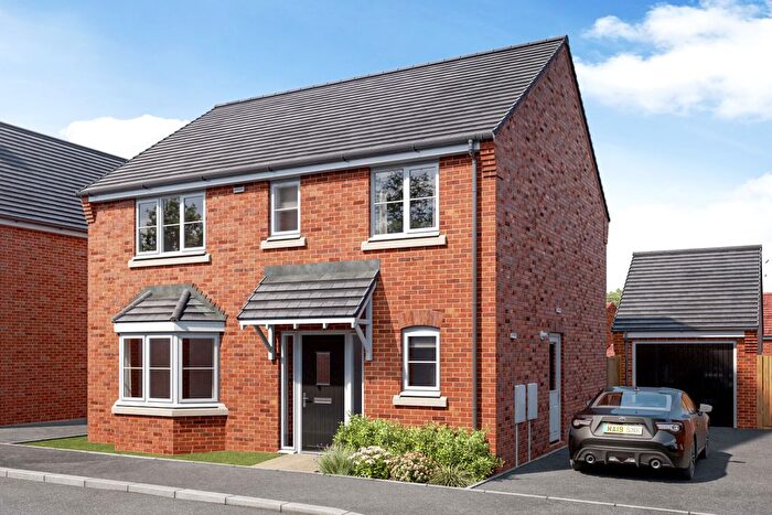 4 Bedroom Detached House For Sale In Shobnall Road, Burton-On-Trent, DE14