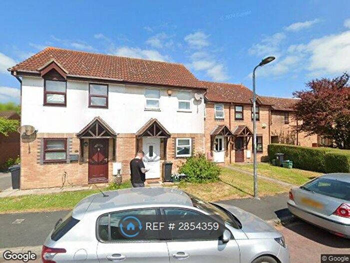 2 Bedroom Terraced House To Rent In Ormonds Close, Bristol, BS32