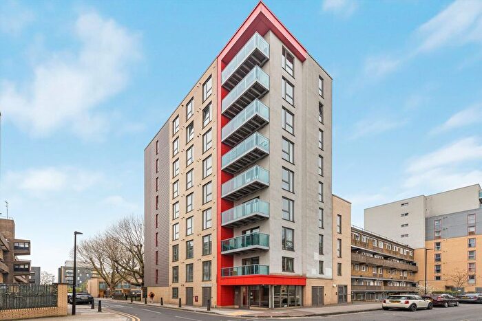 1 Bedroom Flat For Sale In Crowder Street, London, E1