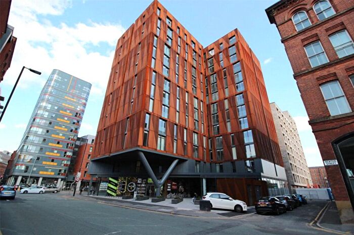 2 Bedroom Apartment To Rent In Oxid House, Newton Street, Manchester City Centre, M1