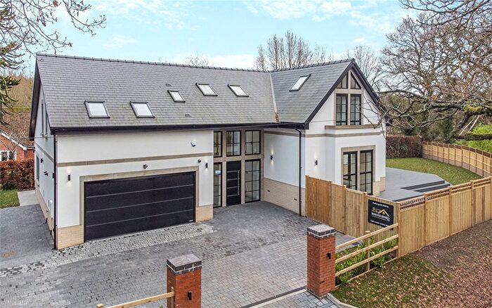 5 Bedroom Detached House For Sale In Cann Lane South, Appleton, Cheshire, WA4