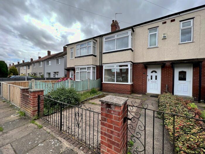3 Bedroom Terraced House To Rent In Newland Road, Goole, DN14
