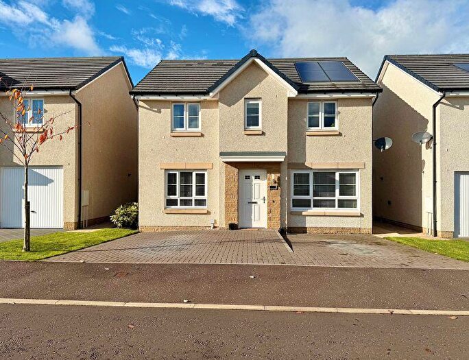 5 Bedroom Detached Villa For Sale In Braemar Walk, Kilmarnock, KA3