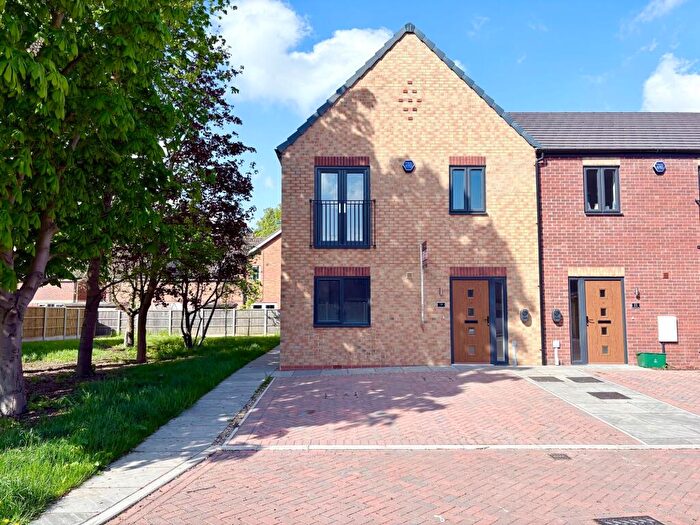 3 Bedroom End Of Terrace House To Rent In Olympus Close, Auckley, DN9