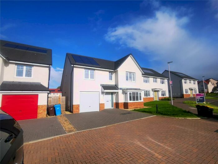4 Bedroom Detached House For Sale In Littleton Park, Barrhead, Glasgow, East Renfrewshire, G78