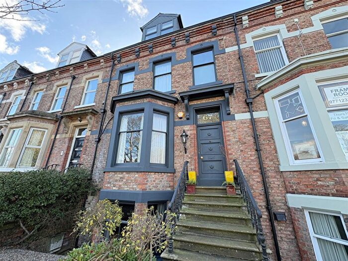 4 Bedroom Terraced House For Sale In Woodland Road, Darlington, DL3