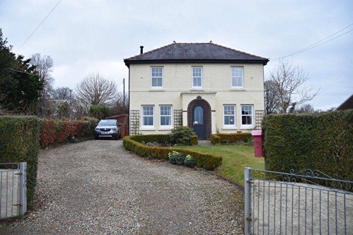 3 Bedroom Detached House For Sale In Klanna, Capel Iwan, SA38