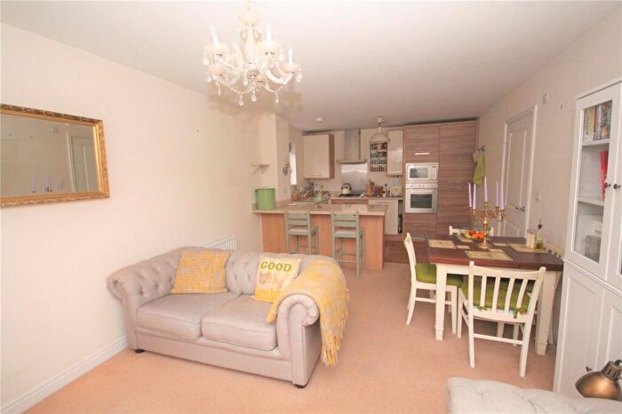 2 Bedroom Apartment To Rent In Baily Place, Cheswick Village, Bristol, BS16