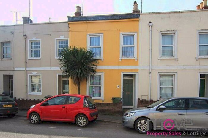 3 Bedroom Terraced House To Rent In St. Pauls Road, Cheltenham, GL50