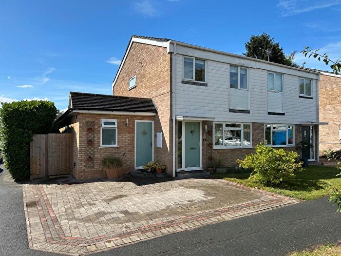 4 Bedroom Semi-Detached House For Sale In Blackmoor Close, Ascot, Berkshire, SL5