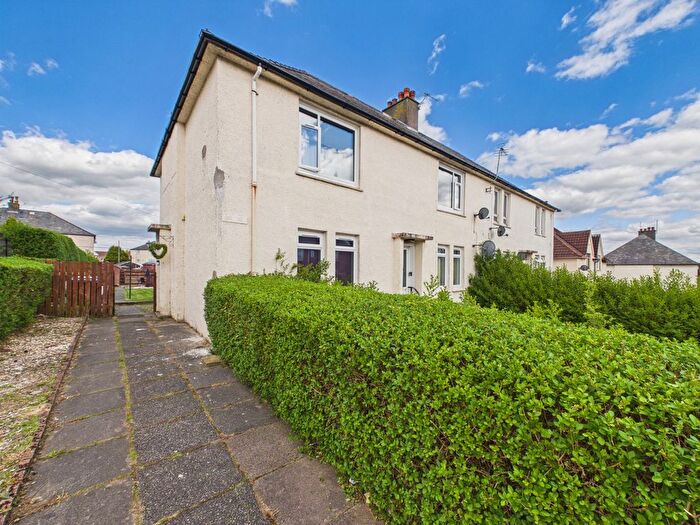 2 Bedroom Flat For Sale In Bonnyton Road, Kilmarnock, KA1