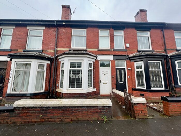 2 Bedroom Terraced House For Sale In Ashworth Lane, Sharples, Bolton, BL1