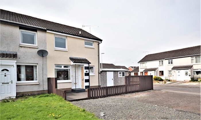 Studio To Rent In Douglas Drive, Broomridge, Stirling, Stirlingshire, FK7