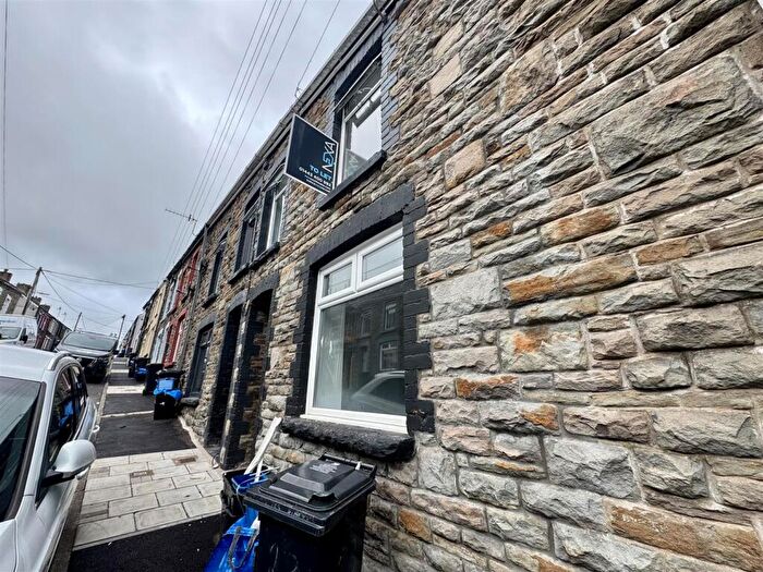 3 Bedroom Terraced House To Rent In Webster Street, Treharris, CF46