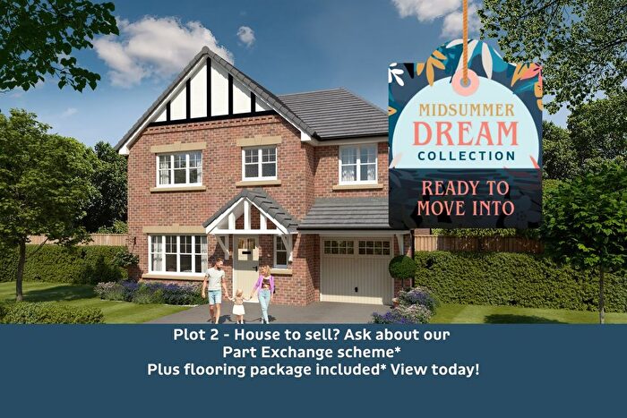 4 Bedroom Detached House For Sale In Ash Tree Fold, Ashton-In-Makerfield, Lancashire, WN4