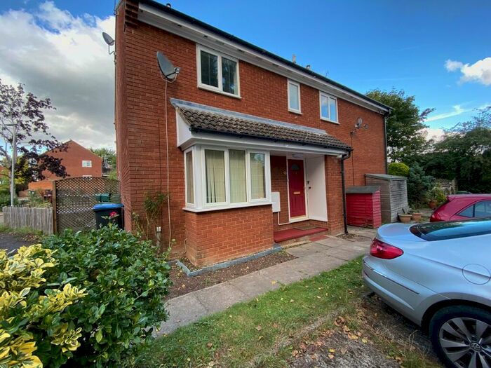 2 Bedroom House To Rent In The Coltsfoot, Hemel Hempstead, HP1