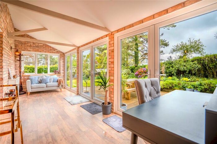 5 Bedroom Detached House For Sale In Hillcrest, Green Lane, Stottesdon, Kidderminster, Shropshire, DY14