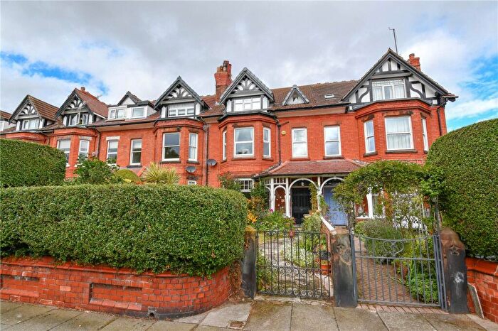 6 Bedroom Terraced House For Sale In Victoria Drive, West Kirby, Wirral, CH48