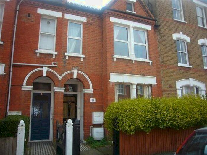1 Bedroom Flat To Rent In Whatman Road, London, SE23