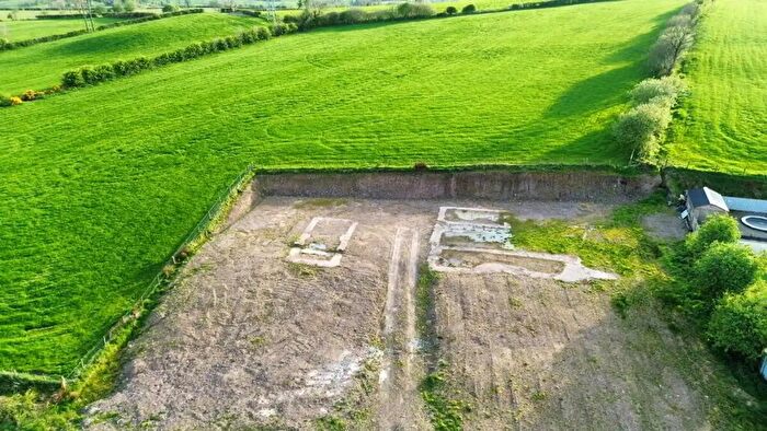 Sites For Sale In M Se Of, Rock Road, Omagh, BT79