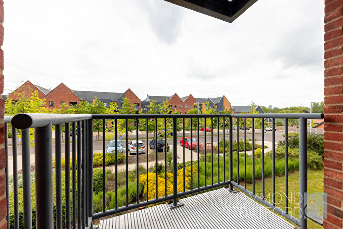 1 Bedroom Retirement Property For Sale In Coralie Court, Eaton, NR4