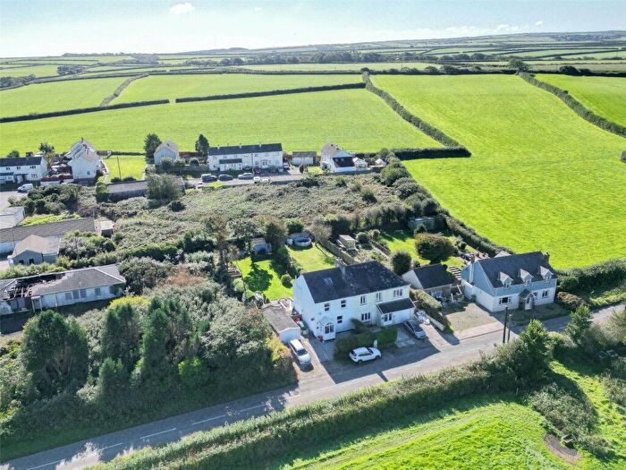 3 Bedroom Semi-Detached House For Sale In Morwenna Cottages, Hartland, Bideford, EX39