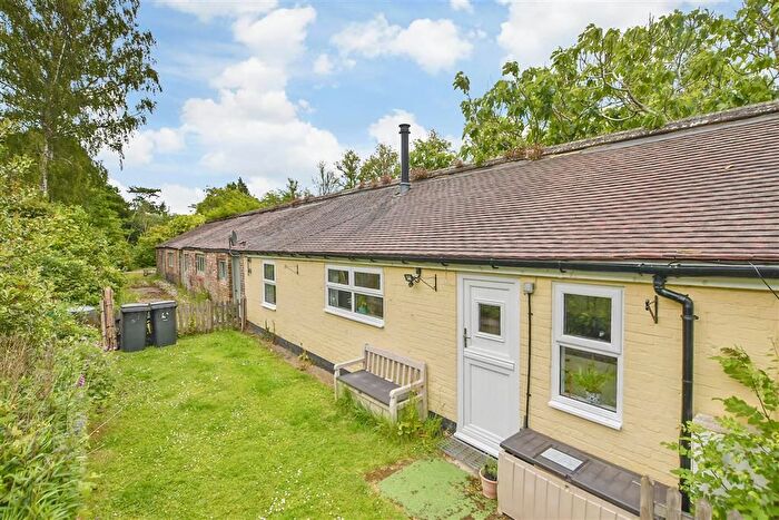 1 Bedroom Semi-Detached Bungalow For Sale In Corseley Road, Groombridge, Tunbridge Wells, East Sussex, TN3
