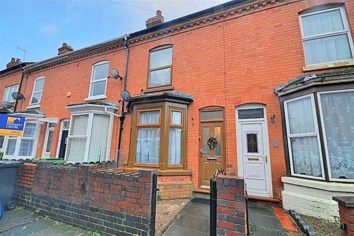 2 Bedroom Property To Rent In Vauxhall Street, Worcester, Worcester WR3