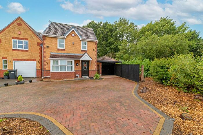3 Bedroom Detached House For Sale In Shorwell Close, Great Sankey, WA5