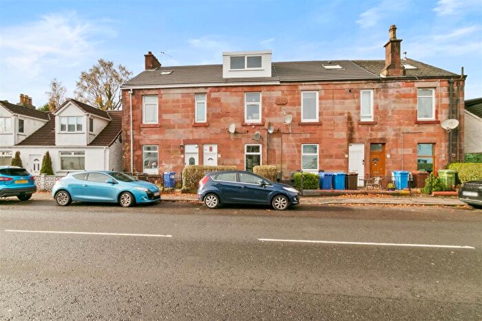 1 Bedroom Flat For Sale In Main Street, Renton, G82