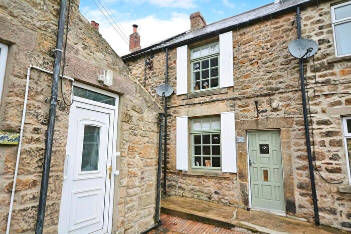 2 Bedroom Terraced House For Sale In Front Street, Cockfield, Bishop Auckland, DL13