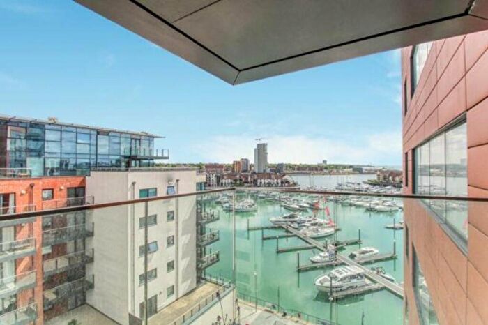 2 Bedroom Apartment To Rent In Ocean Way, Admirals Quay Ocean Way, SO14