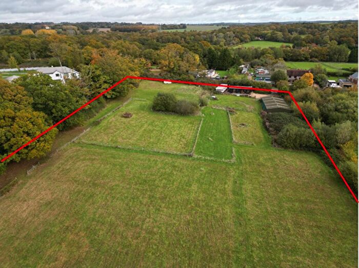 Land For Sale In Oak Meadow, Bishops Wood Road, PO17
