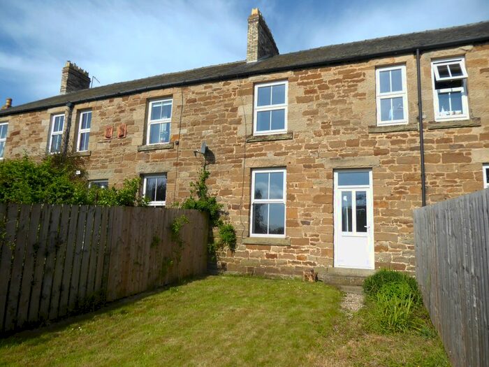 2 Bedroom Terraced House To Rent In Douglas Terrace, Humshaugh, NE46