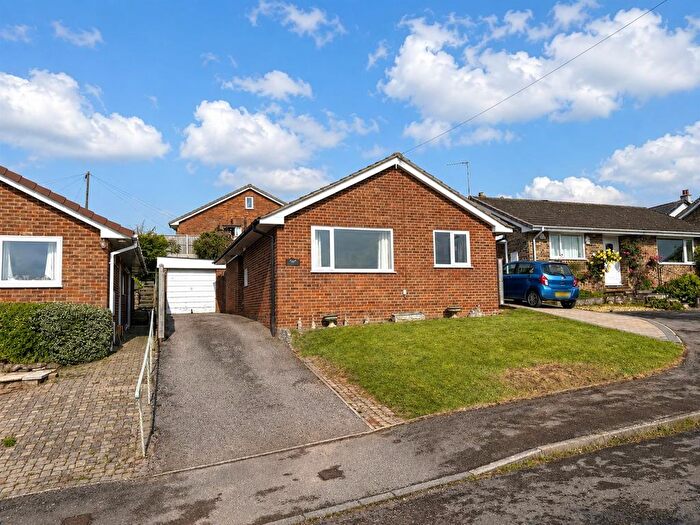 2 Bedroom Detached Bungalow For Sale In Pencraig View, Greytree, Ross-On-Wye, HR9