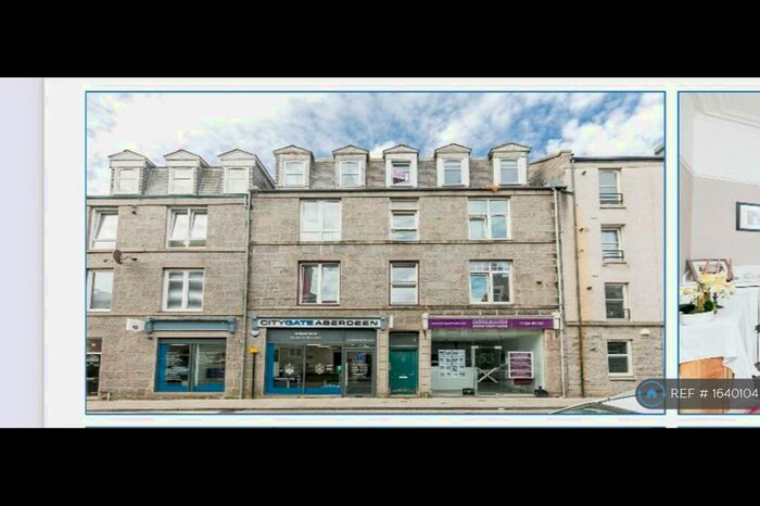 1 Bedroom Flat To Rent In Chapel Street, Aberdeen, AB10